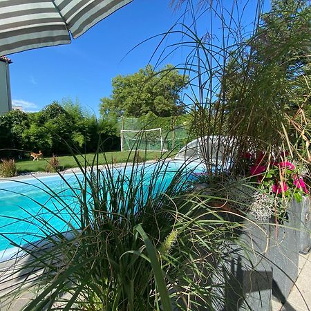 Pool & Lake Holiday Home Markkleeberg Exterior foto