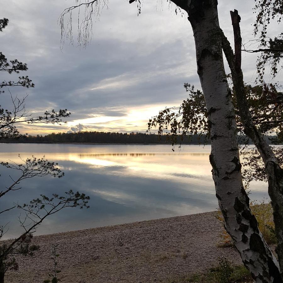 Pool & Lake Holiday Home Markkleeberg Exterior foto