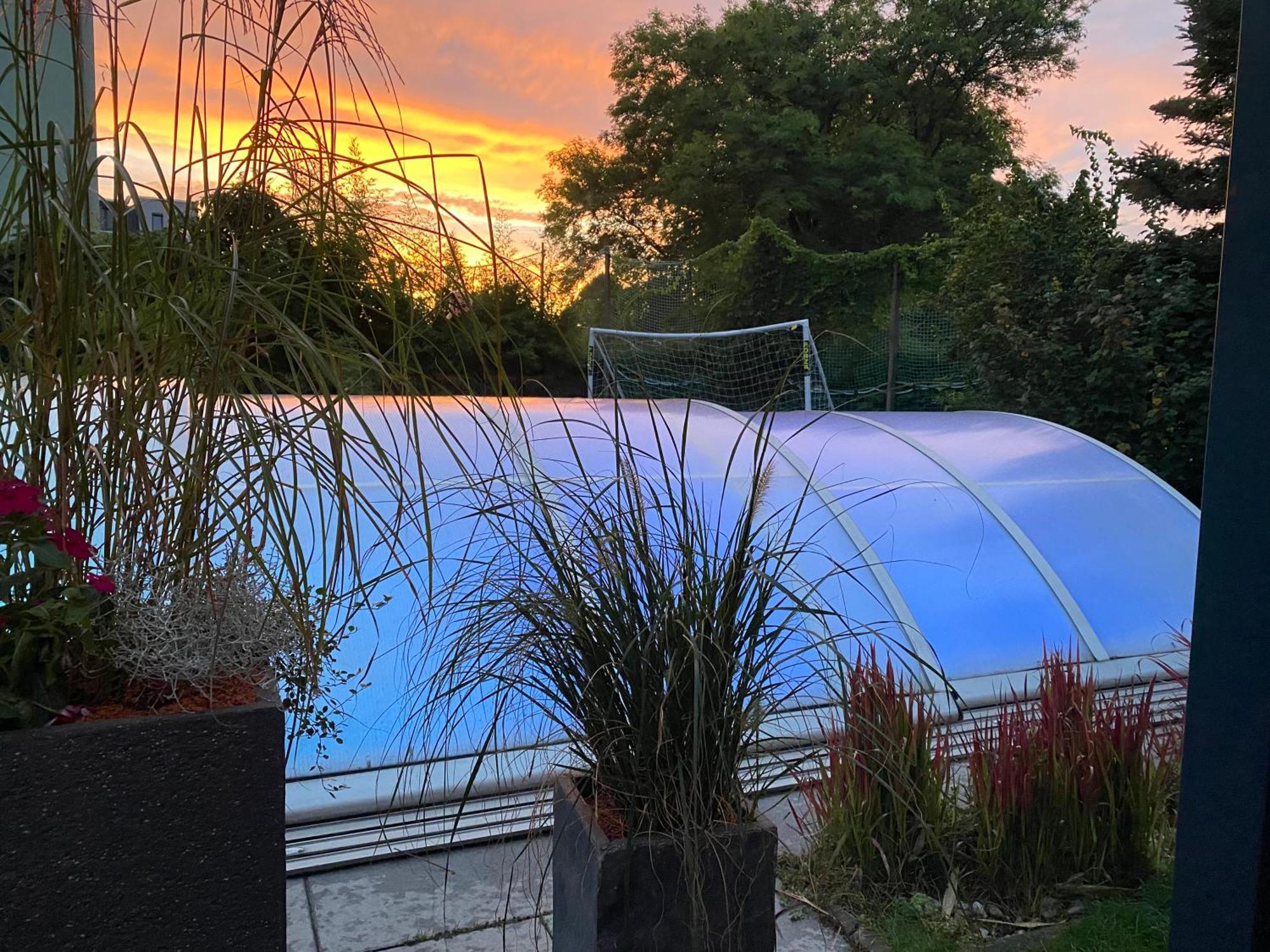 Pool & Lake Holiday Home Markkleeberg Exterior foto